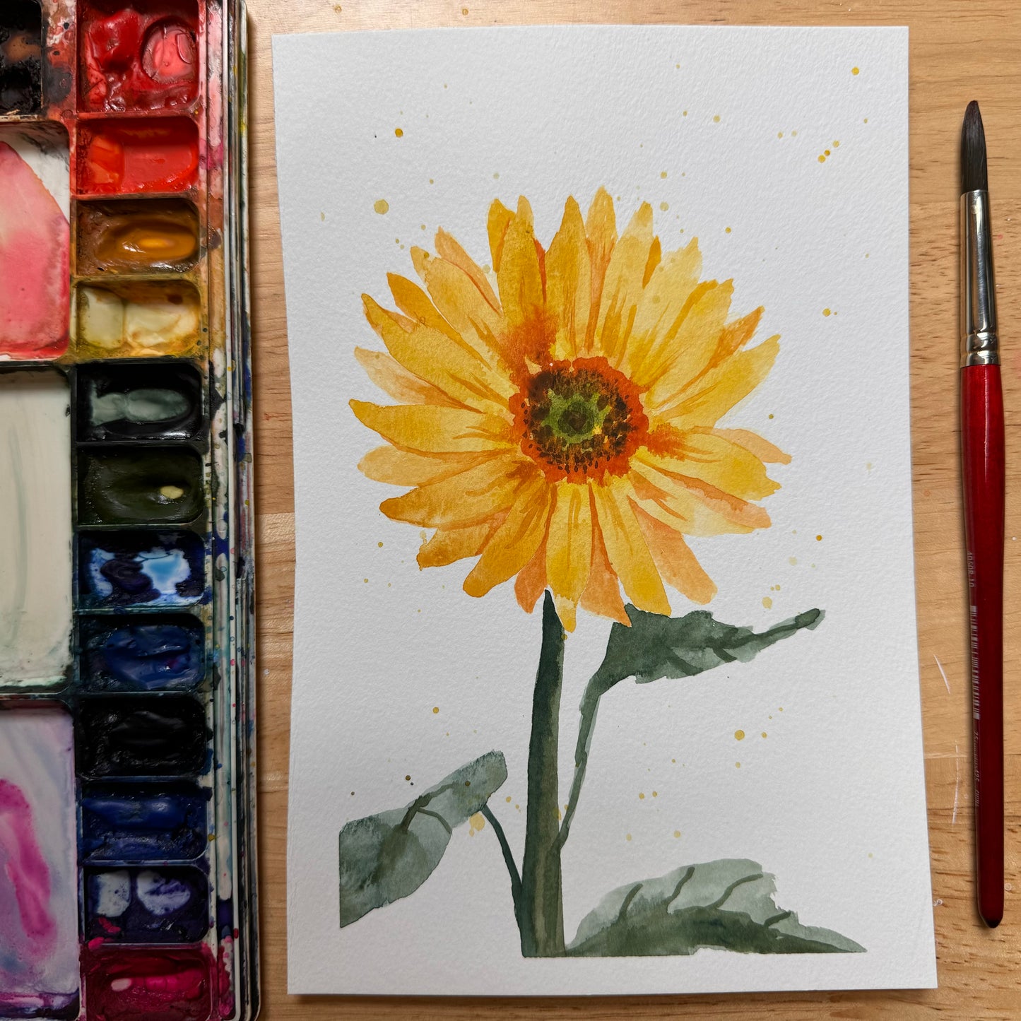 Sunflowers