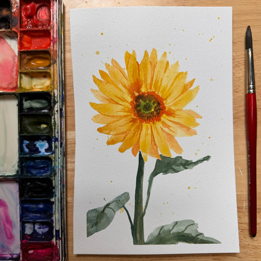 Sunflowers 🌻