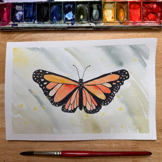 Monarch Butterfly