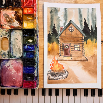 Cozy Cabin