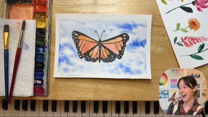 Monarch Butterfly